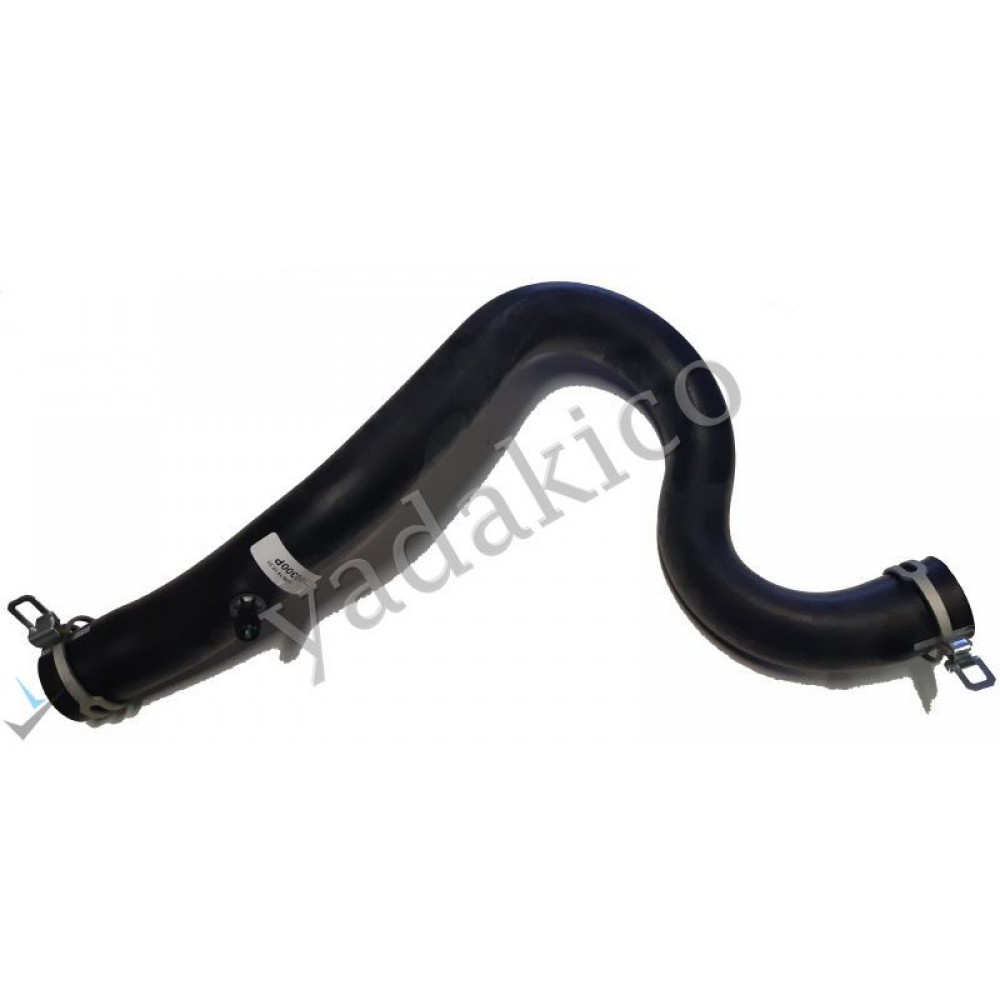 شیلنگ بالای رادیاتور پژو 407