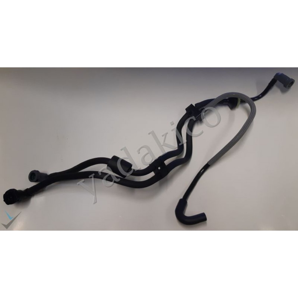 شیلنگ بوستر پژو 407