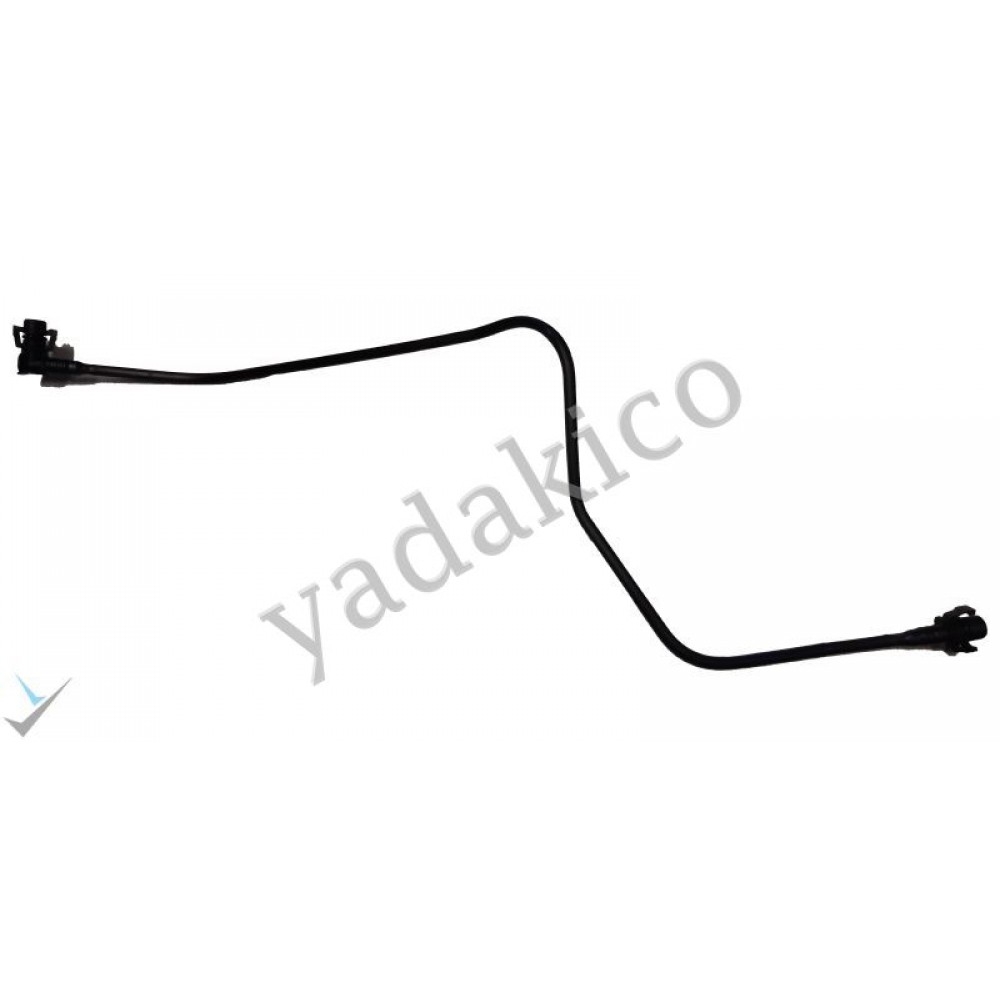 شیلنگ منبع انبساط پژو 407