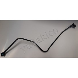 شیلنگ منبع انبساط پژو 407