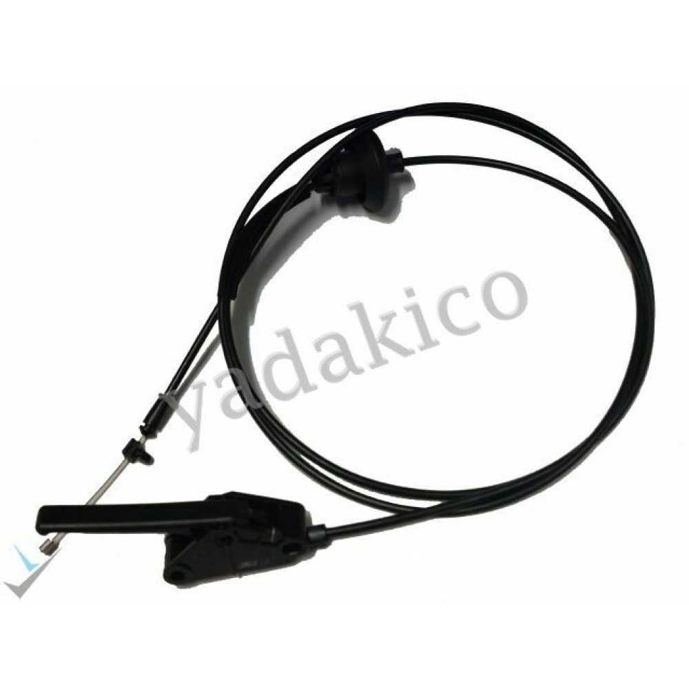 کابل درب موتور (سیم کاپوت) پژو 407