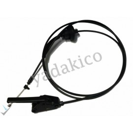 کابل درب موتور (سیم کاپوت) پژو 407