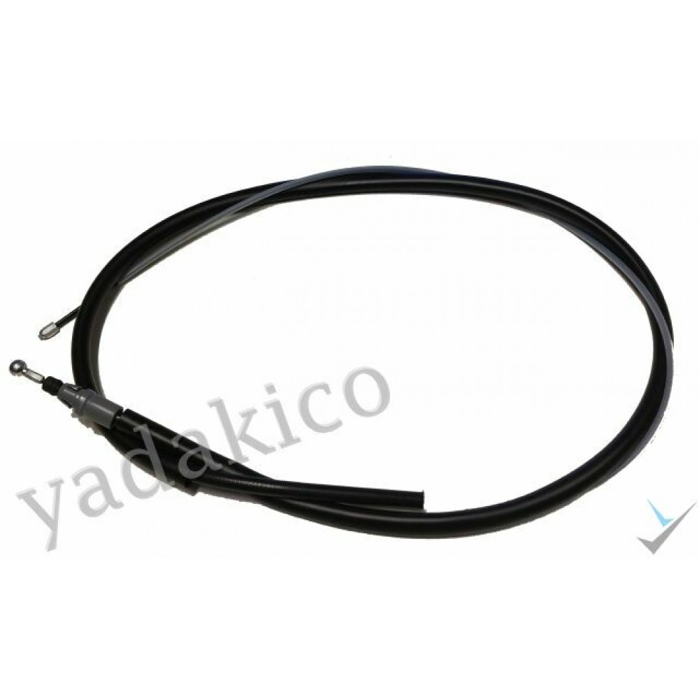 سیم ترمز دستی پژو 407