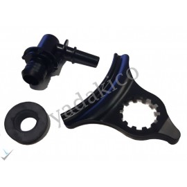 سوپاپ بوستر پژو 407