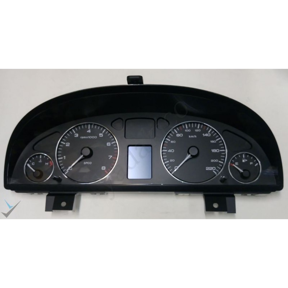 کیلومتر سمند EF7