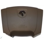 ایربگ سمند سورن سمت چپ رنگ بژ