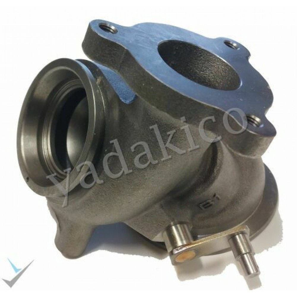 حلزونی سمند EF7 توربو 