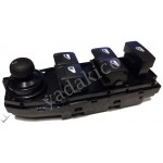 کلید شیشه بالابر درب جلو سمند مولتی پلکس 