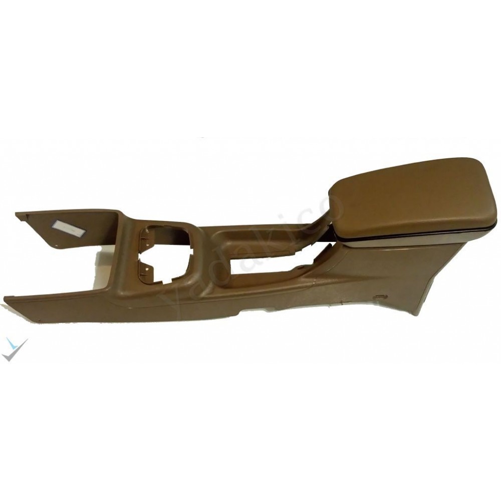 کنسول وسط سمند رنگ بژ