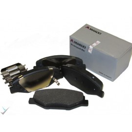 لنت ترمز چرخ جلو سمند Mando EF7 کره