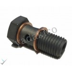 پیچ لوله ورودی روغن توربو شارژ سمند سورن