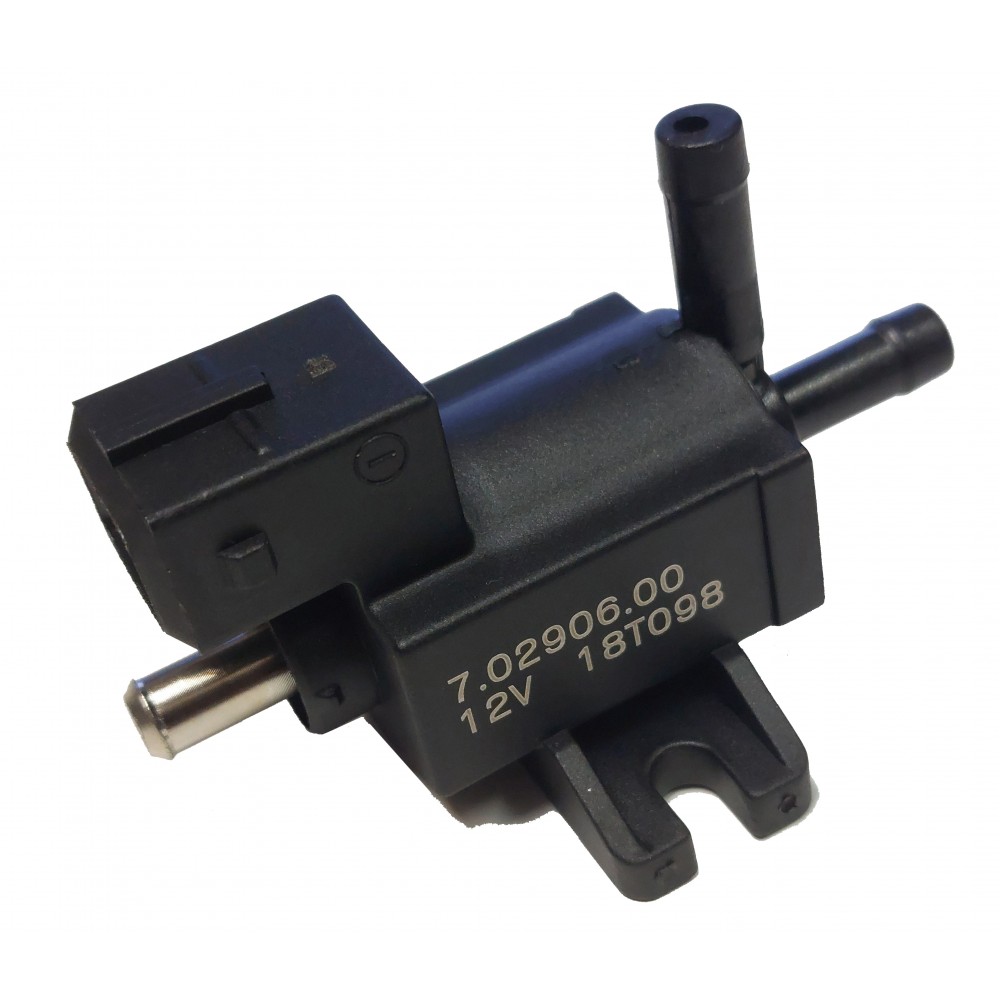 شیر سلونوئید سمند توربو