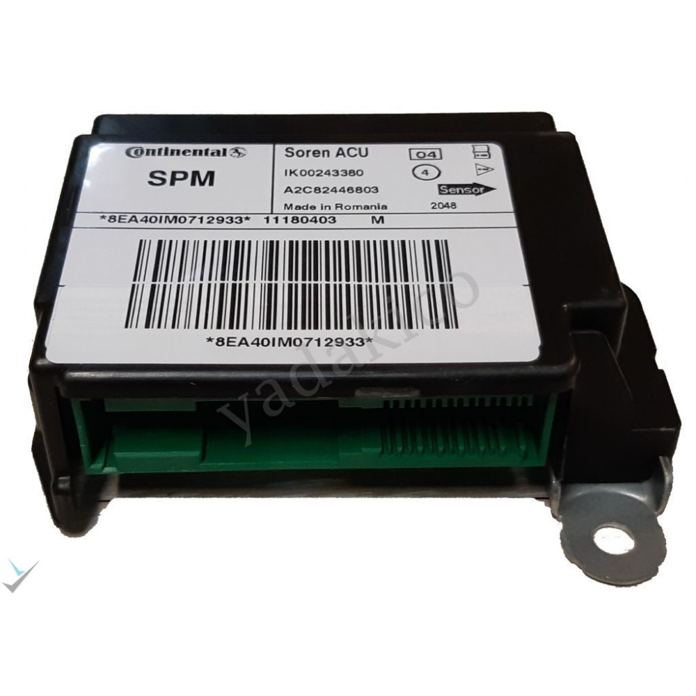 یونیت ایربگ سمند