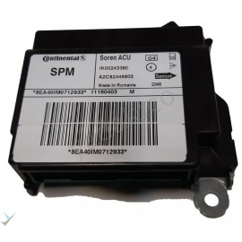 یونیت ایربگ سمند