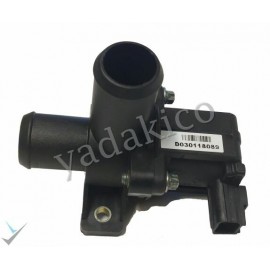 شیر دامپ سمند سورن توربو