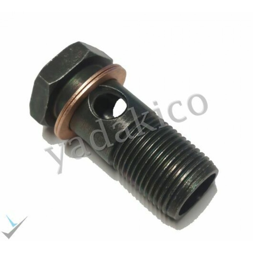 پیچ لوله خروجی روغن توربو شارژ سمند سورن