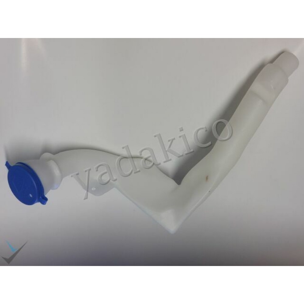 لوله گلویی مخزن شیشه شوی تارا