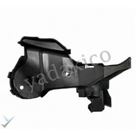 پوسته پلاستیکی زیر اکسل عقب تارا