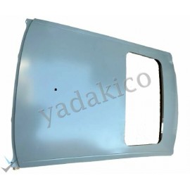 پوسته سقف تارا