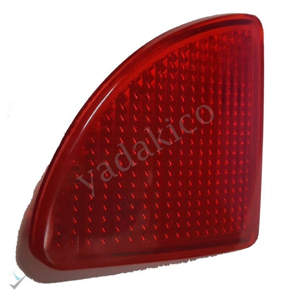 شبرنگ سپر عقب وانت ال90 سمت چپ